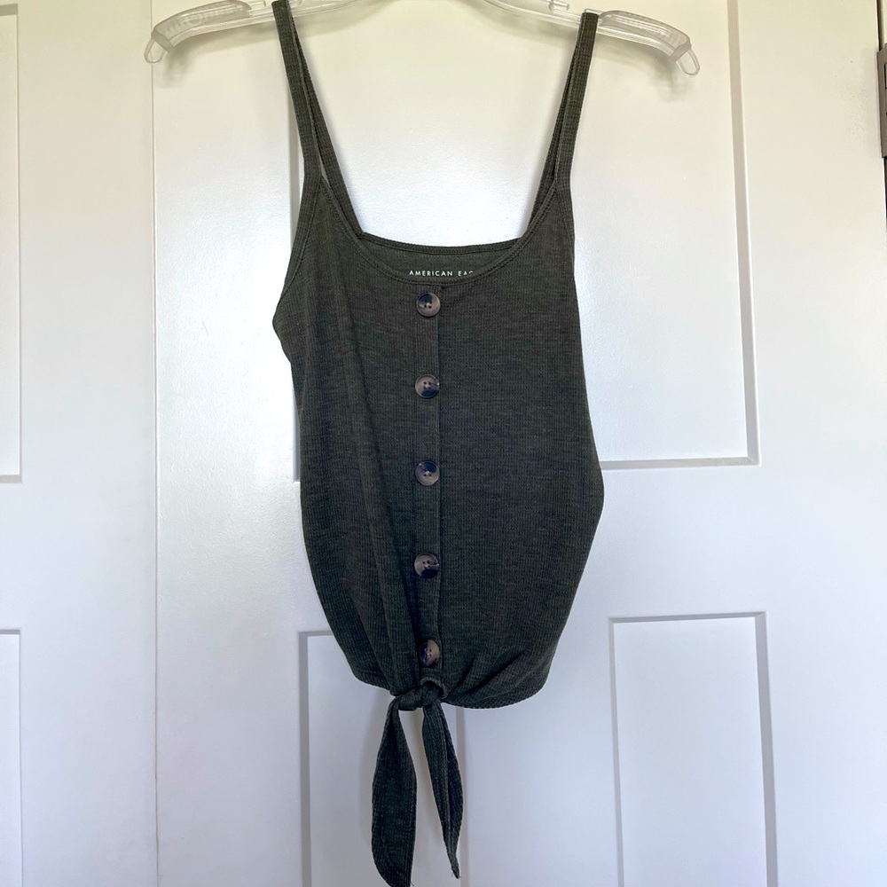 American Eagle tank top size XS